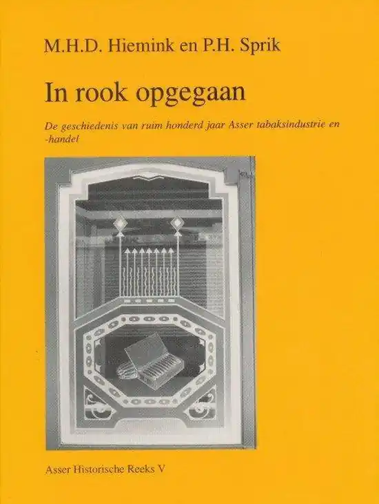 In rook opgegaan Actieprijs
