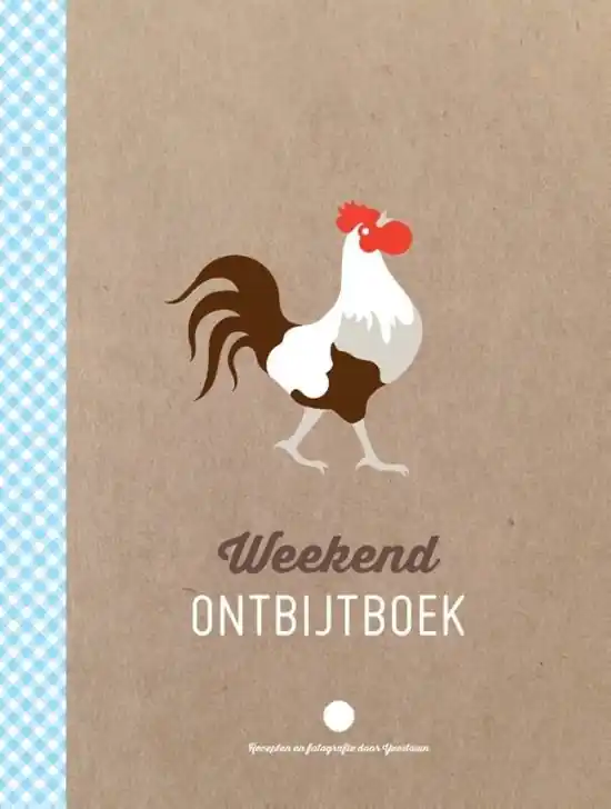 Exclusieve Aanbieding Weekend ontbijtboek