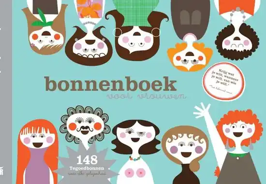 Dagaanbieding Bonnenboek Voor Vrouwen