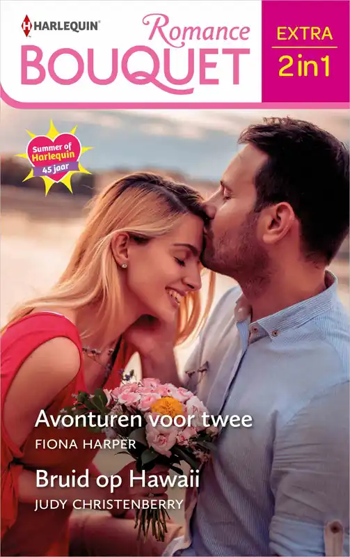 Avonturen voor twee / Bruid op Hawaii Uitverkoop