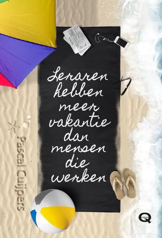 Voordeelprijs Leraren hebben meer vakantie dan mensen die werken