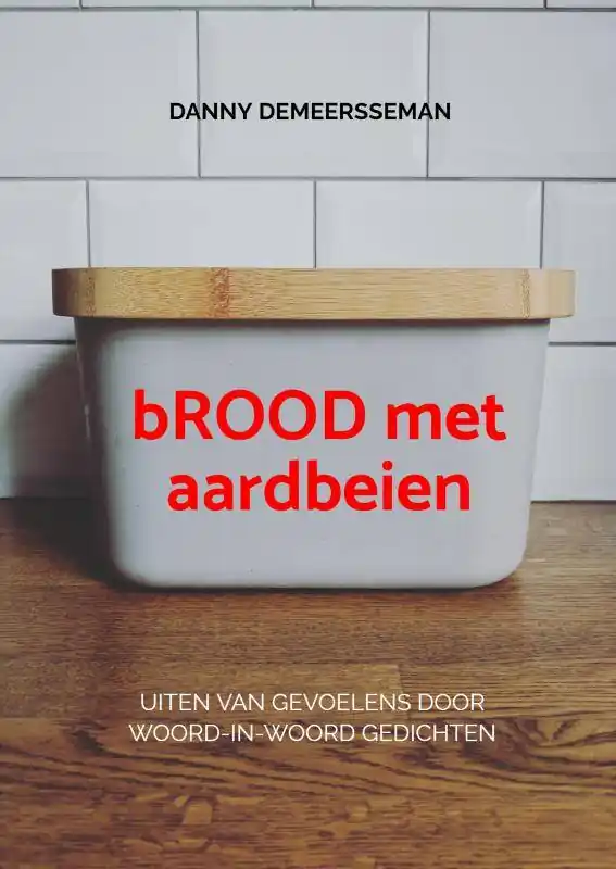 bROOD met aardbeien / Druk 2 Nu Kopen