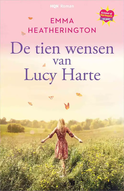 De tien wensen van Lucy Harte Laatste Versie