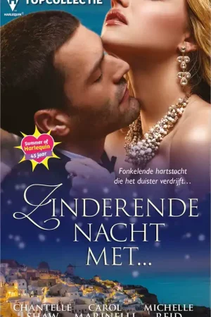 Zinderende nacht met… Gereduceerde Prijs