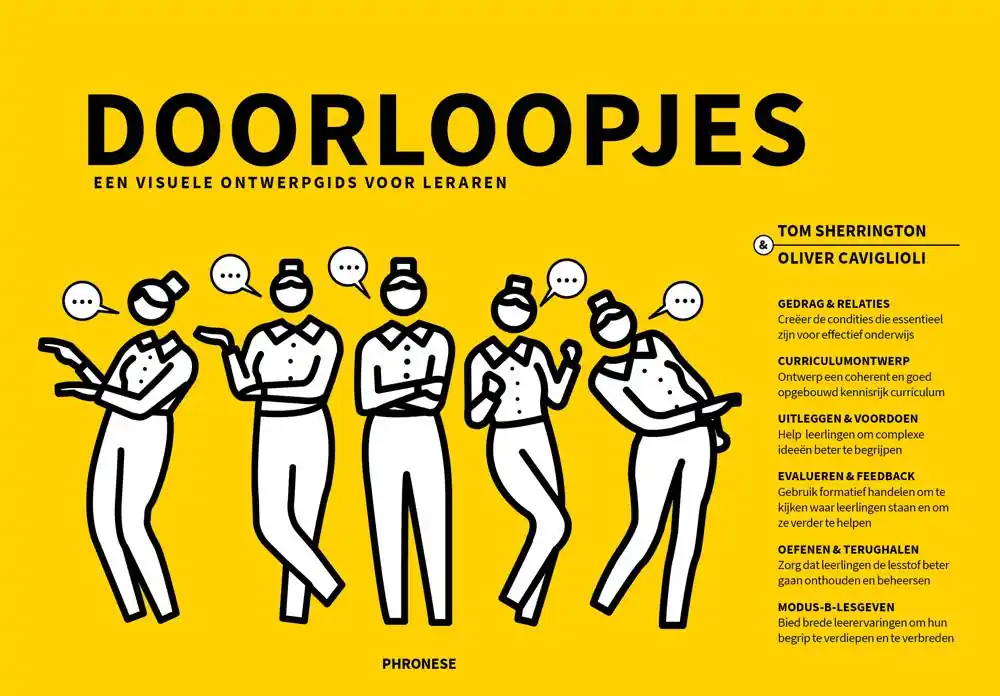 Doorloopjes / Druk 1 Laatste Versie