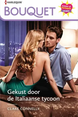 Actieprijs Gekust door de Italiaanse tycoon