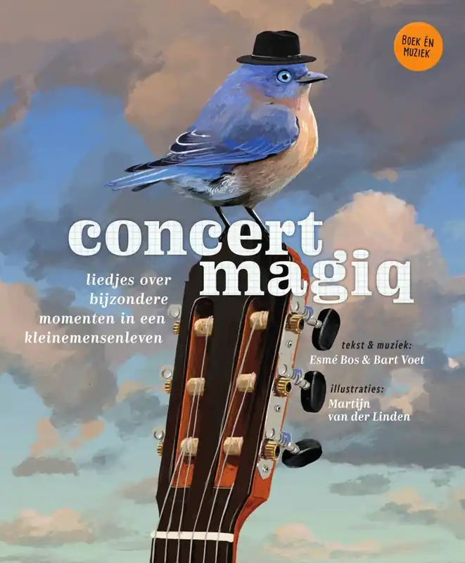 Hoge Kwaliteit Concert magiq / Druk 1