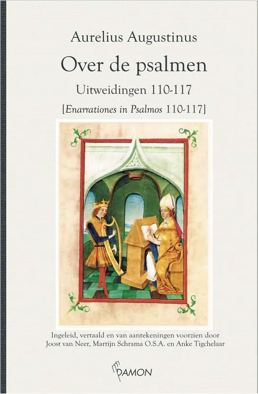 Over de psalmen / Druk 1 Koop Vandaag