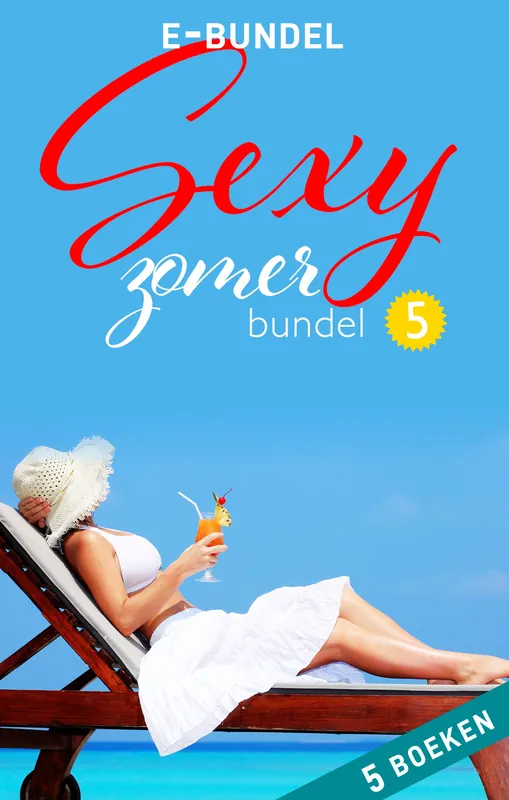 Sexy zomerbundel 5, 5-in-1 Voordeelprijs