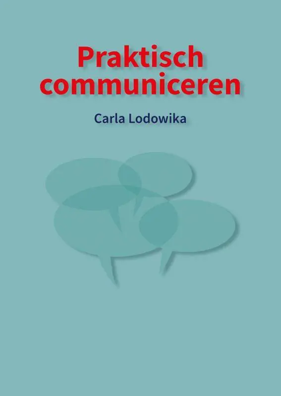 Lage Kosten Praktisch communiceren / Druk 2
