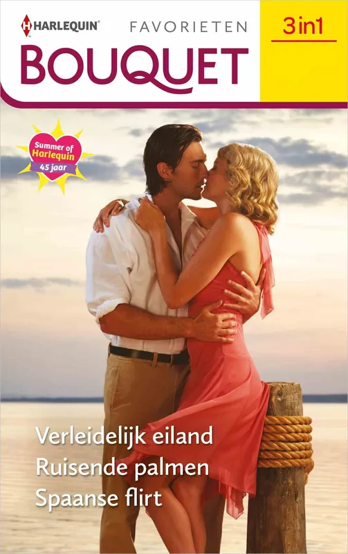 Verleidelijk eiland / Ruisende palmen / Spaanse flirt Direct Verzonden