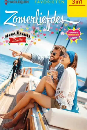 Zomerliefdes – Italië Dagaanbieding