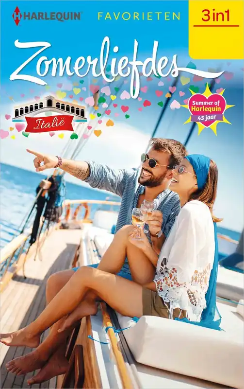 Zomerliefdes – Italië Dagaanbieding