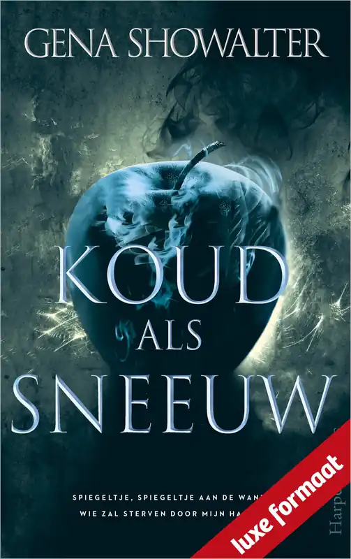 Flitsaanbieding Koud als sneeuw