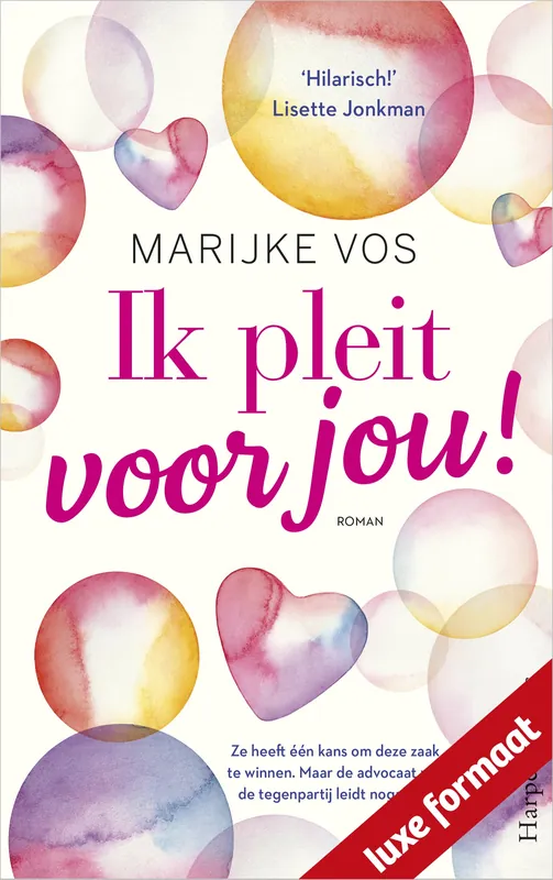 Ik pleit voor jou! Actieprijs