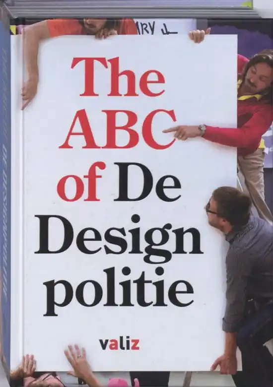 The Abc Of De Designpolitie Populair