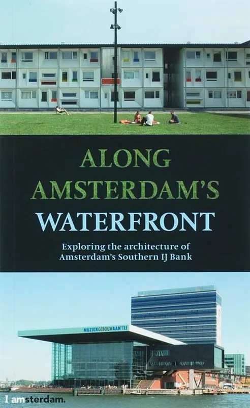 Along Amsterdam's waterfront Superprijs