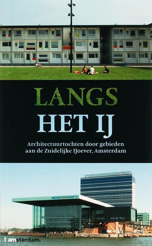 Langs het IJ Rechtstreeks Van De Fabrikant