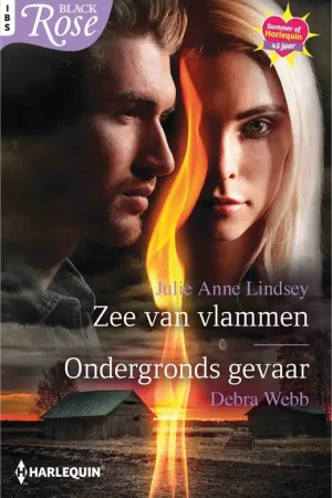 Zee van vlammen / Ondergronds gevaar Snelle Levering
