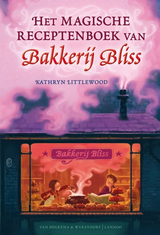 Bakkerij Bliss - Het magische receptenboek van Bakkerij Bliss Koop Vandaag