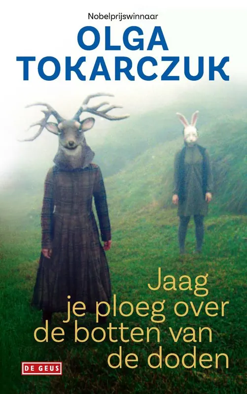 Jaag je ploeg over de botten van de doden / Druk 8 Meest Verkocht