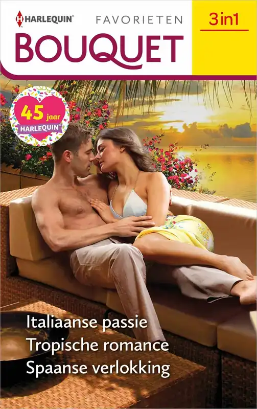 Italiaanse passie / Tropische romance / Spaanse verlokking Meest Verkocht