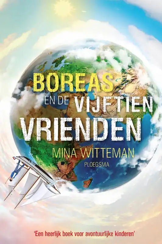 Alleen Vandaag Boreas en de vijftien vrienden / Druk 3