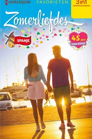 Zomerliefdes – Spanje Finale Uitverkoop