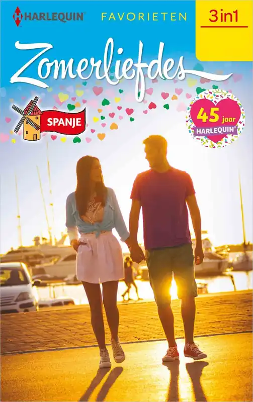 Zomerliefdes – Spanje Finale Uitverkoop