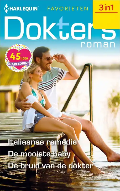 Populair Italiaanse remedie / De mooiste baby / De bruid van de dokter