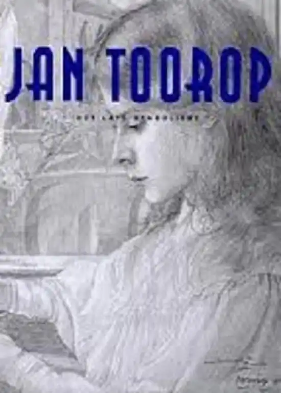 Jan Toorop (1858-1928) Rechtstreeks Van De Fabrikant
