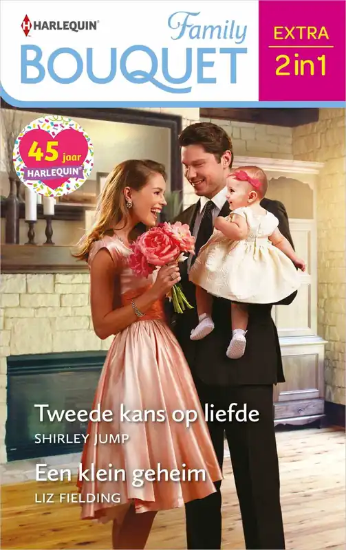 Tweede kans op liefde / Een klein geheim Seizoensaanbieding