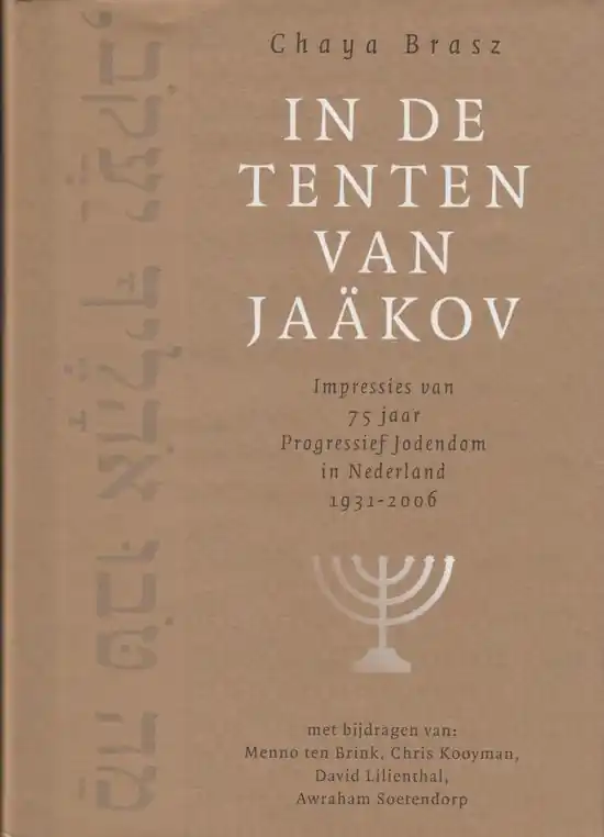 In de tenten van Jaakov Shop Nu