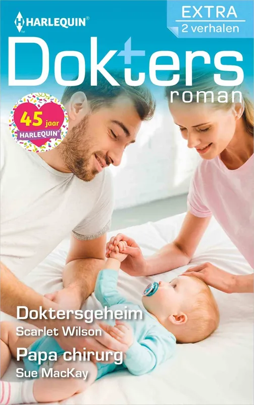 Snelle Levering Doktersgeheim / Papa chirurg