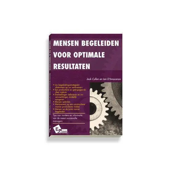 Koop Vandaag Mensen begeleiden voor optimale resultaten