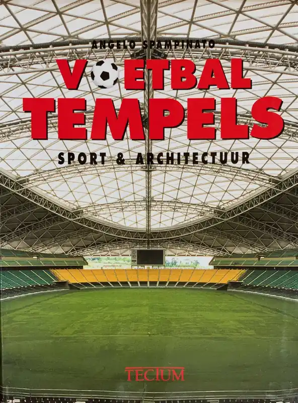 Express Levering Voetbal Tempels Sport En Architectuur