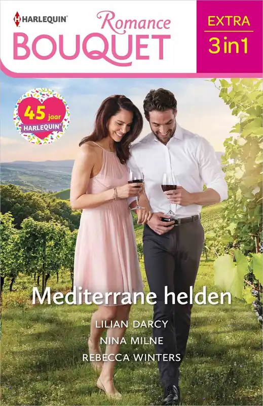 Mediterrane helden Weekendaanbieding
