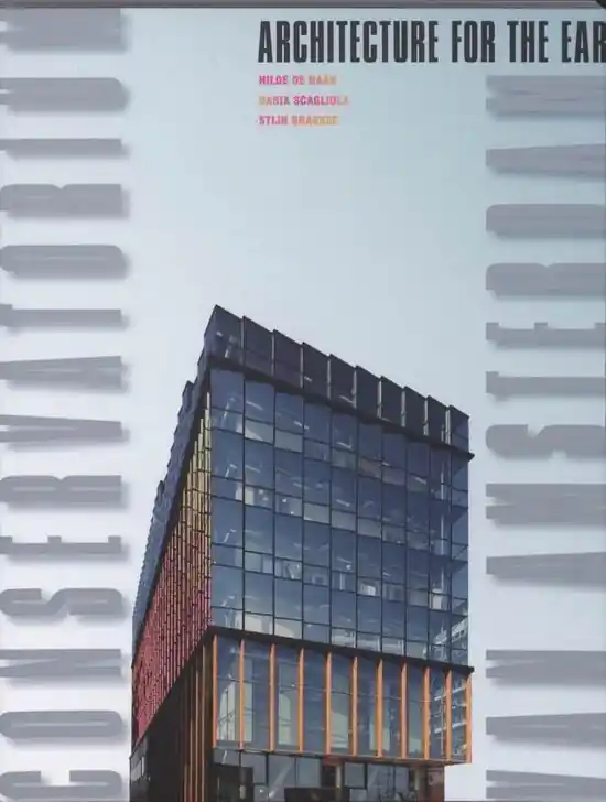 Superprijs Architecture for the Ear