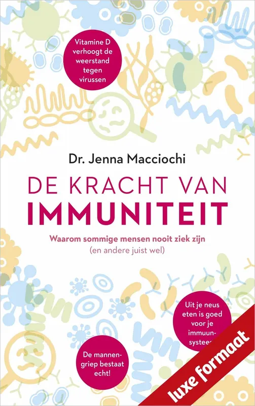 Laatste Versie De kracht van immuniteit