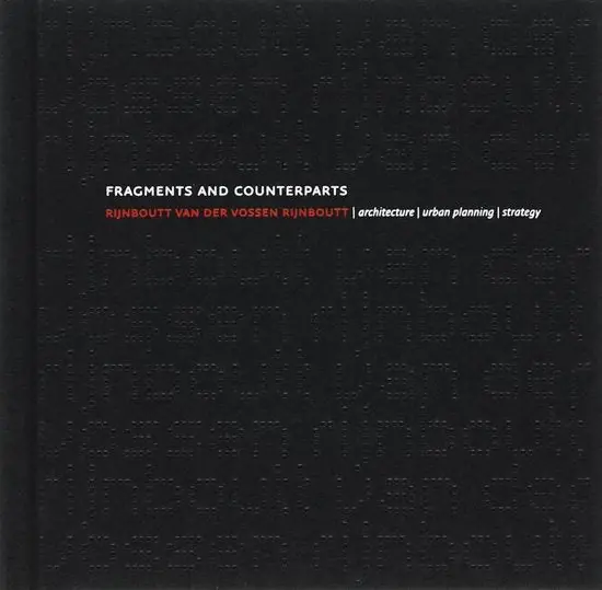 Actieprijs Fragments and Counterparts