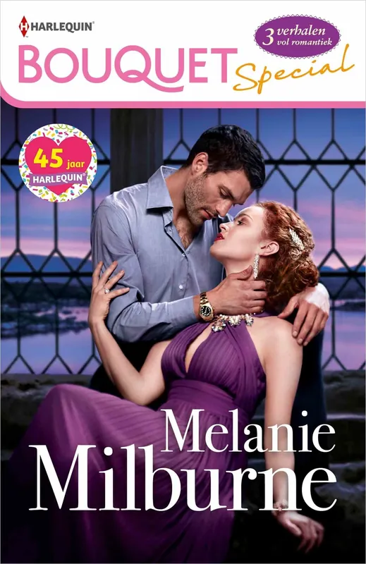 Bouquet Special Melanie Milburne (3-in-1) Goedkoop