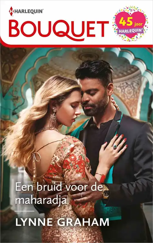 Voordeelprijs Een bruid voor de maharadja
