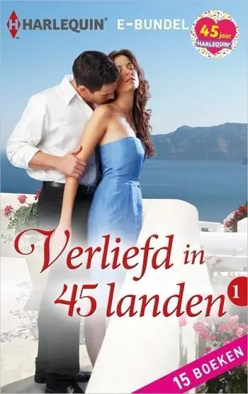 Superprijs Verliefd in 45 landen 1, 15-in-1