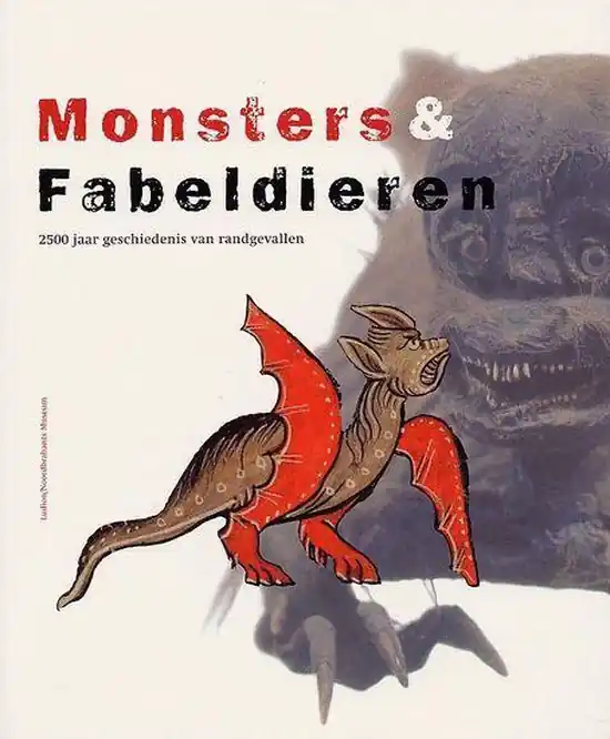 Monsters En Fabeldieren Tijdelijk Beschikbaar