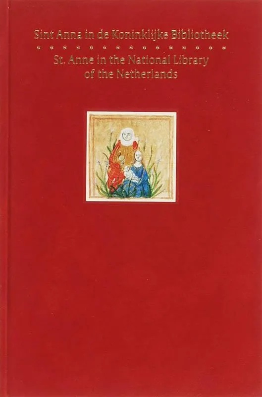 Sint Anna In De Koninklijke Bibliotheek Voordeelprijs