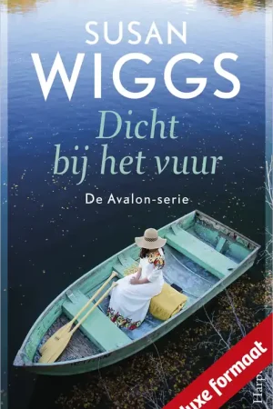 Beperkt Aanbod Dicht bij het vuur (luxe formaat)