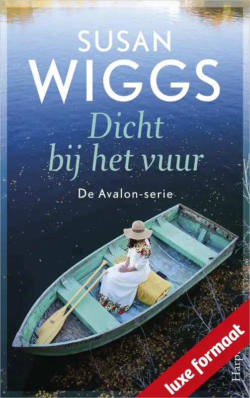 Beperkt Aanbod Dicht bij het vuur (luxe formaat)