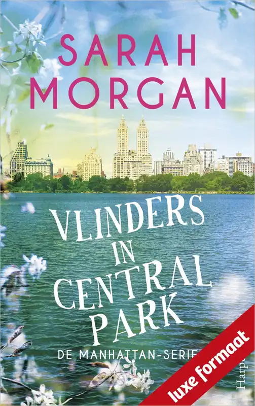 Shop Nu Vlinders in Central Park (luxe formaat)