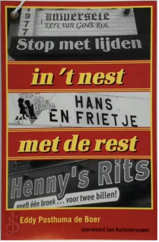 In 'T Nest Met De Rest Lage Prijs