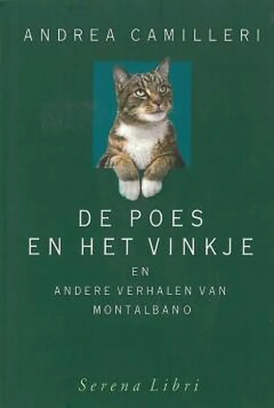 Snelle Levering De poes en het vinkje